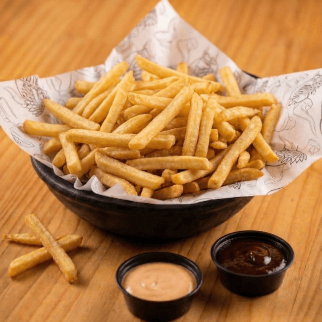 Porción de Papas a la francesa