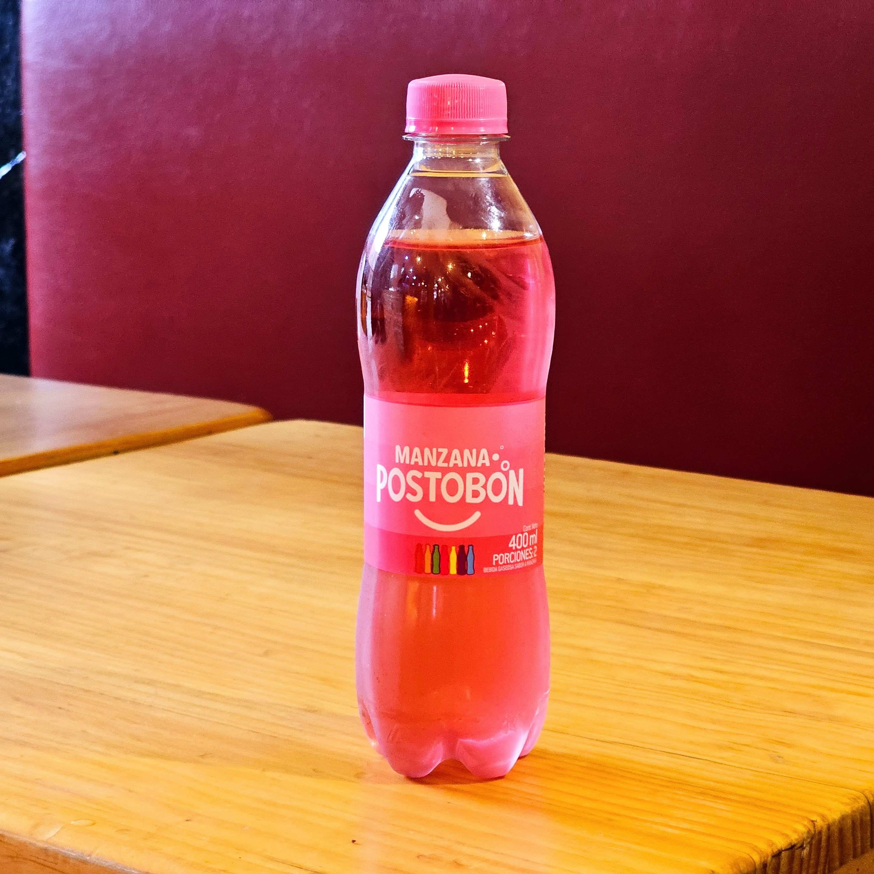 Gaseosa 400 ml