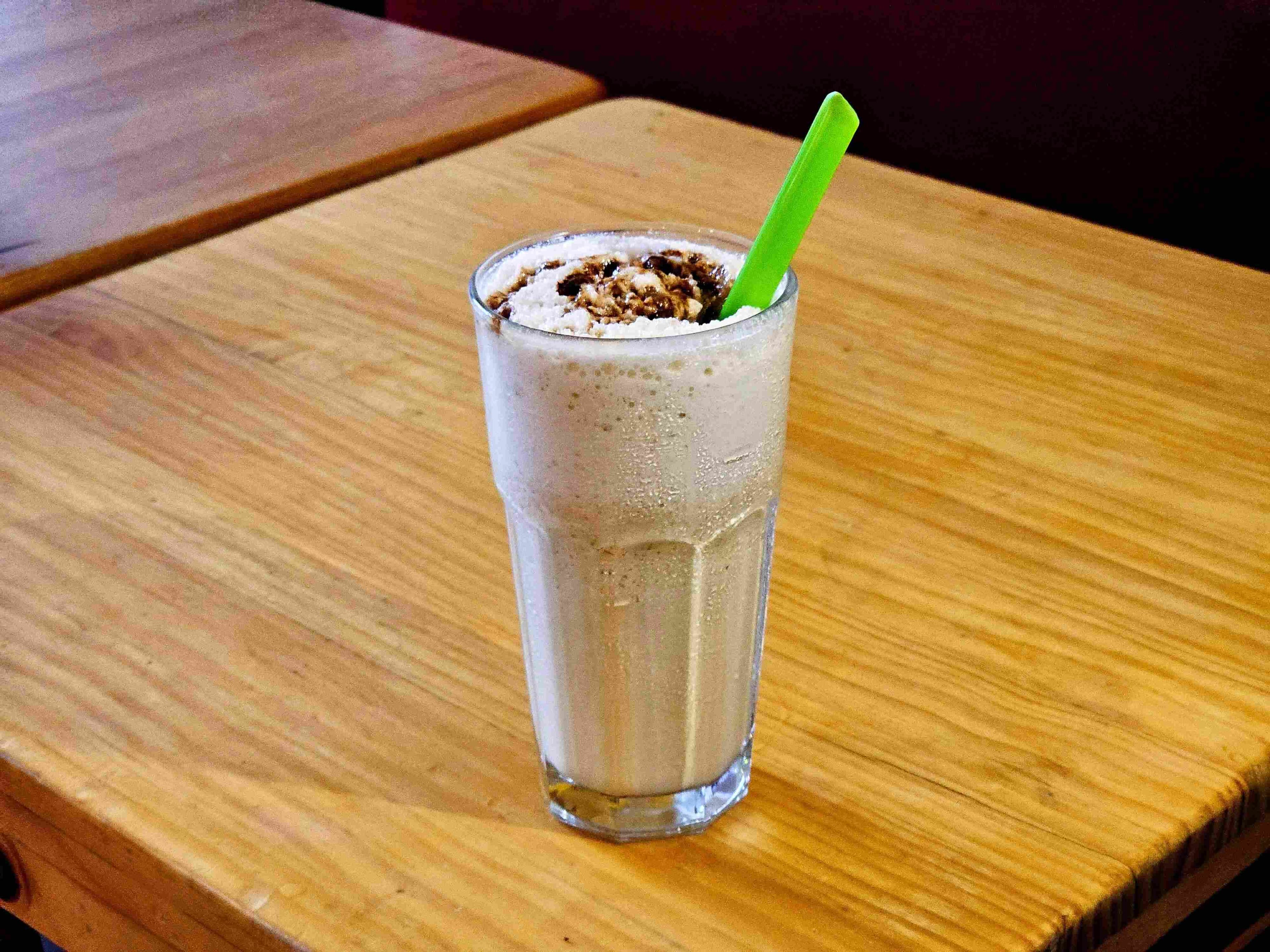 Granizado de Café